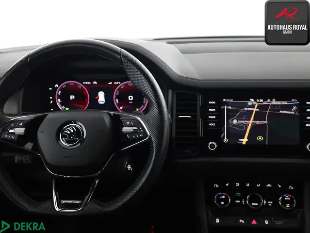 Skoda Kodiaq view 10