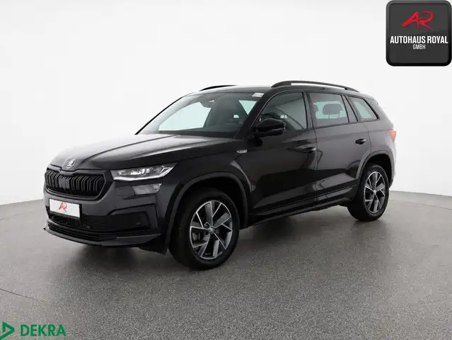 2024 Skoda Kodiaq in Black for sale