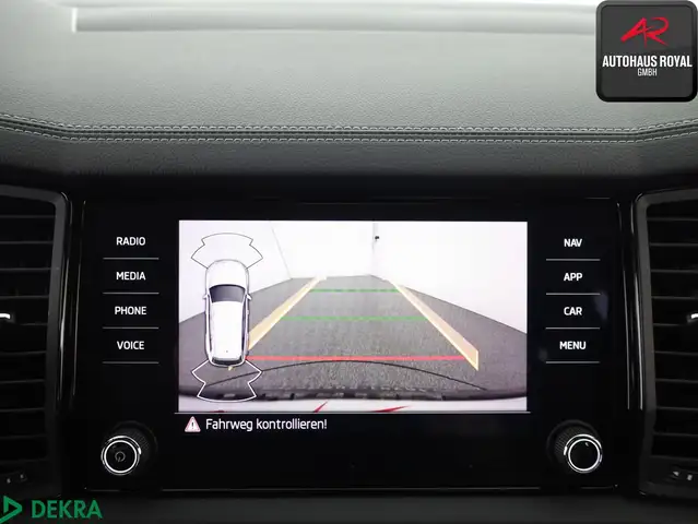 Skoda Kodiaq view 15