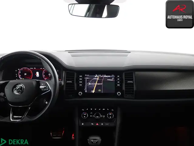 Skoda Kodiaq view 9