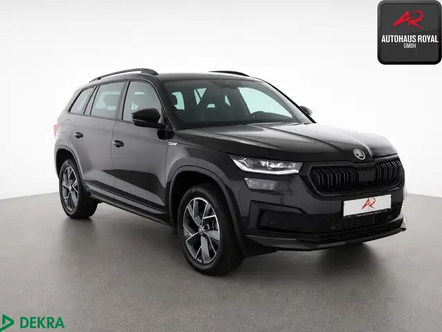 Skoda Kodiaq view 7