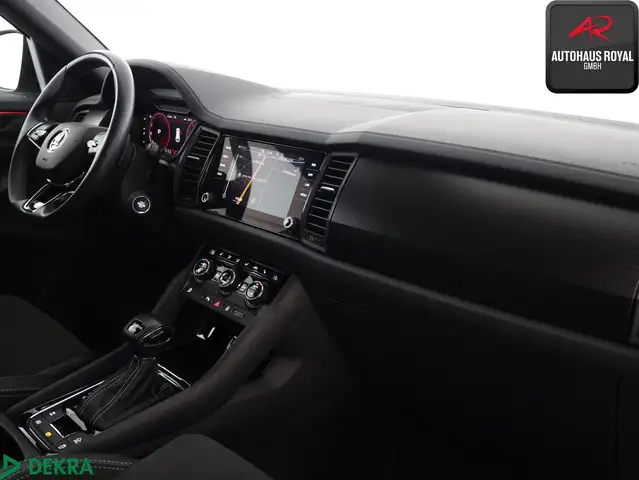 Skoda Kodiaq view 11