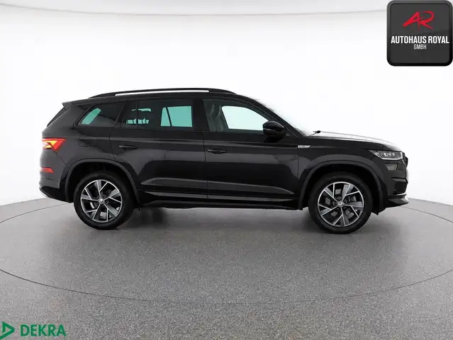 Skoda Kodiaq view 6