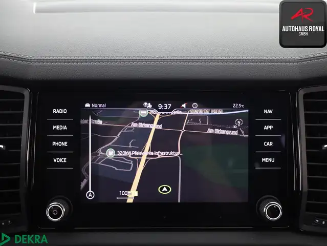 Skoda Kodiaq view 14