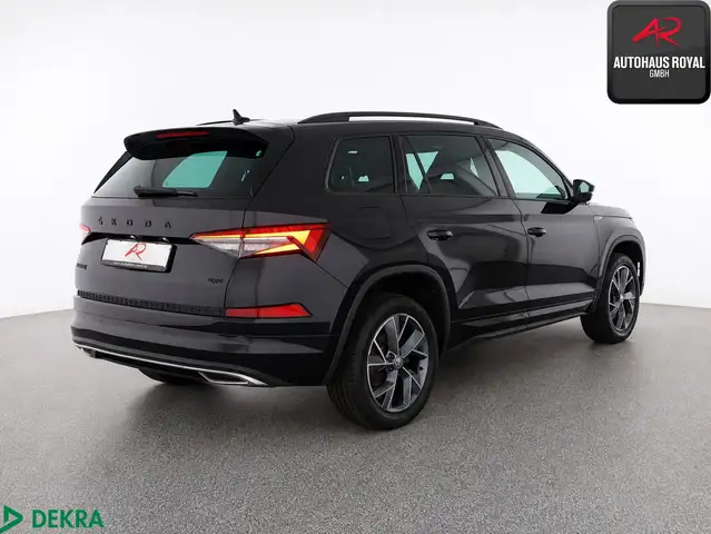 Skoda Kodiaq view 5