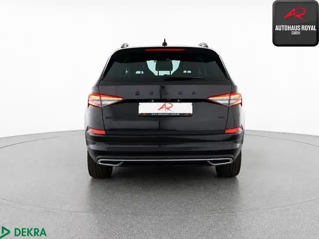 Skoda Kodiaq view 4