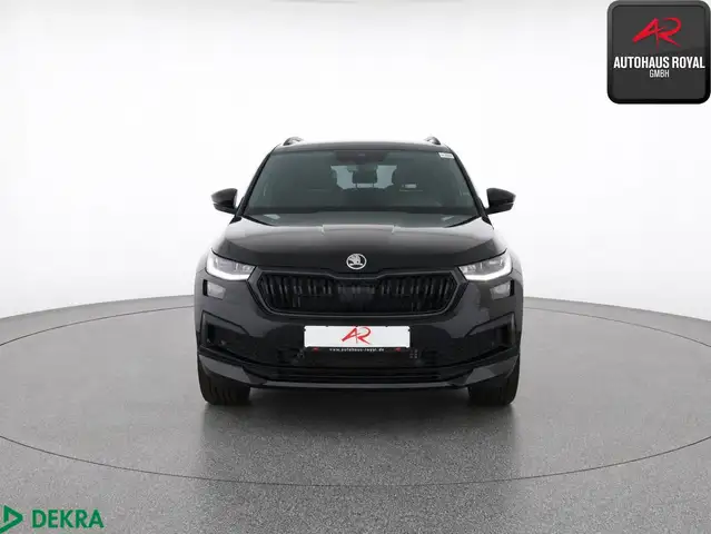 Skoda Kodiaq view 8
