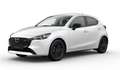 Mazda 2 2023 e-SKYACTIV-G 90 M Hybrid HOMURA Blanc - thumbnail 1