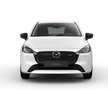Mazda 2 2023 e-SKYACTIV-G 90 M Hybrid HOMURA Wit - thumbnail 5