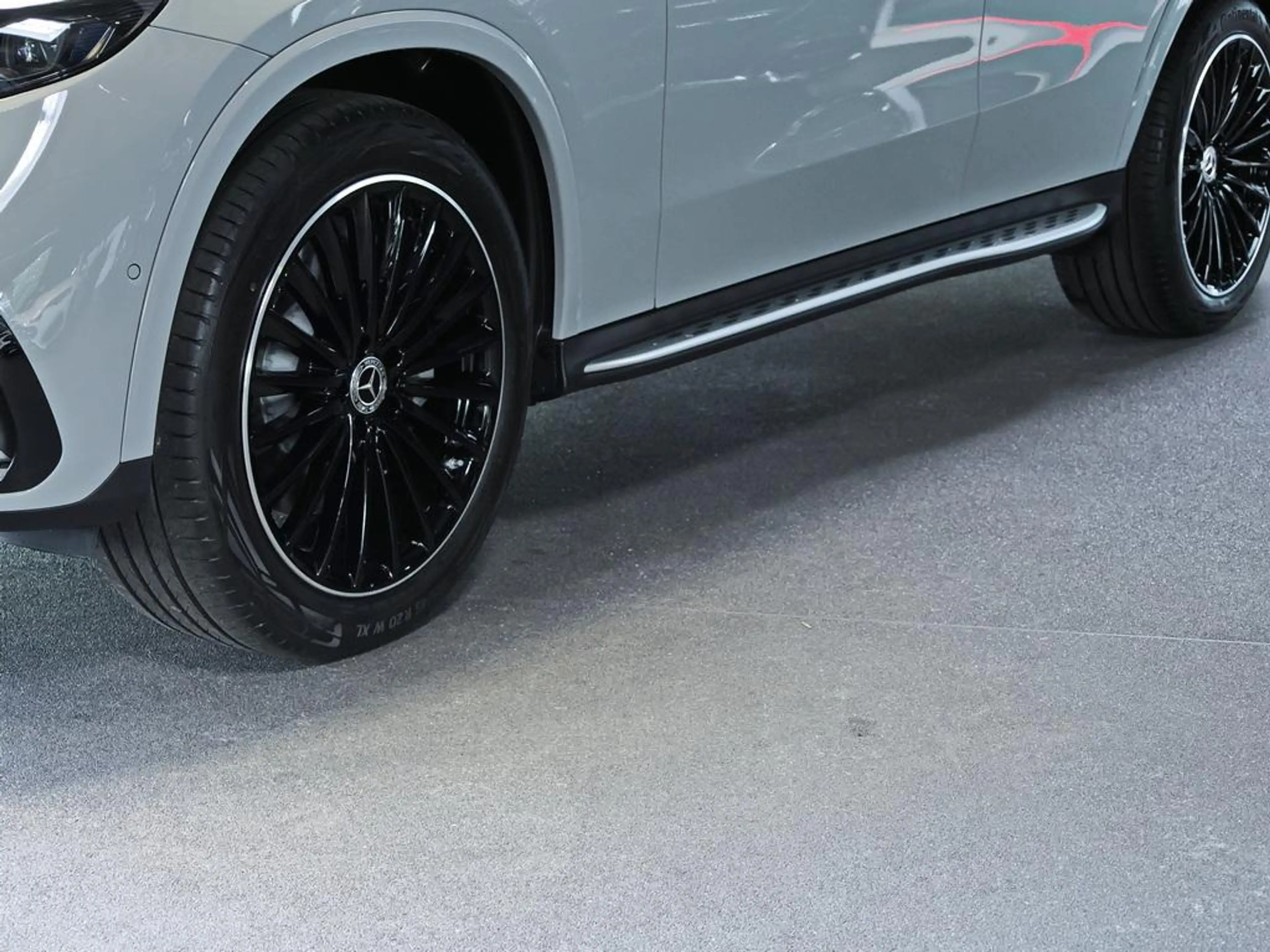 Mercedes-Benz GLC 450 d COUPE 4M AMG NIGHT PANO AHK 20Z — photo 3