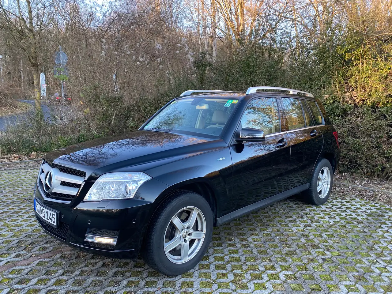 Mercedes-Benz GLK 200