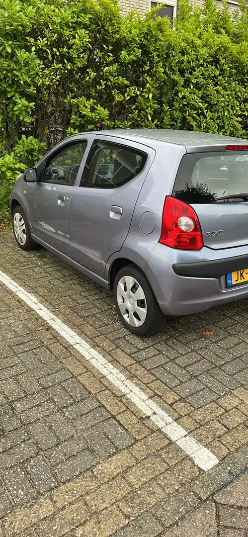 Nissan Pixo 1.0 Acenta Blauw - 1