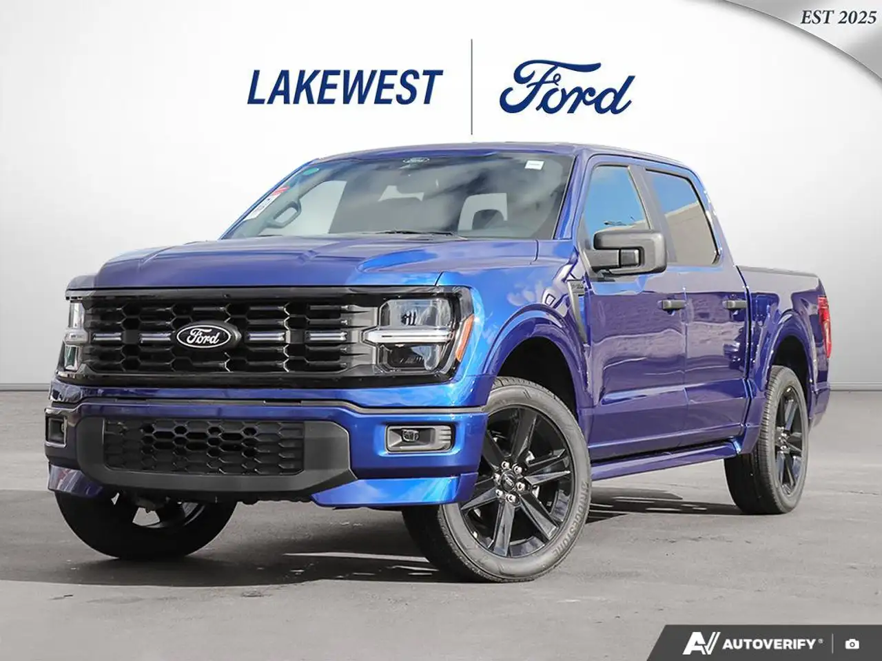 2026 Ford F 150