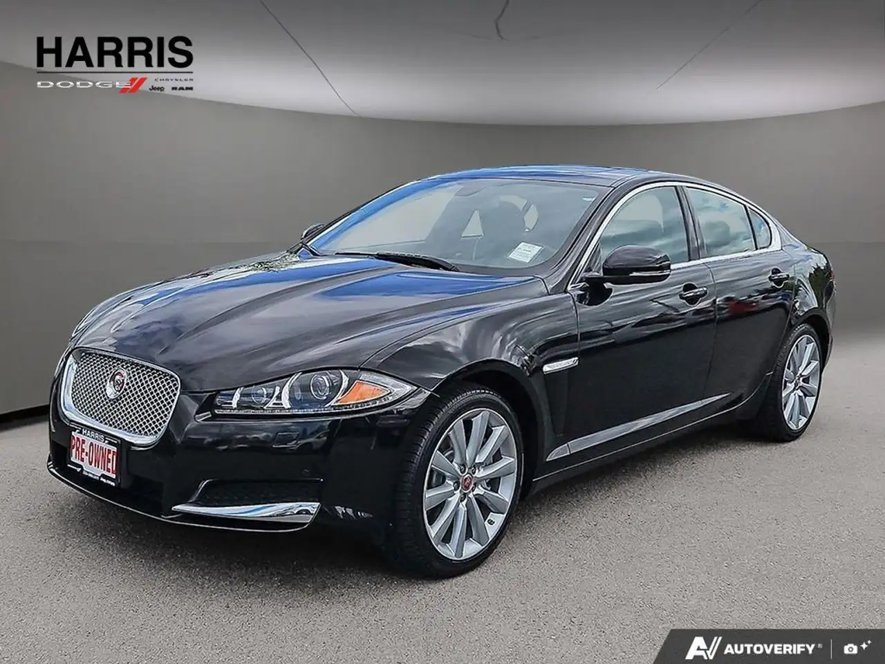 2014 Jaguar XF