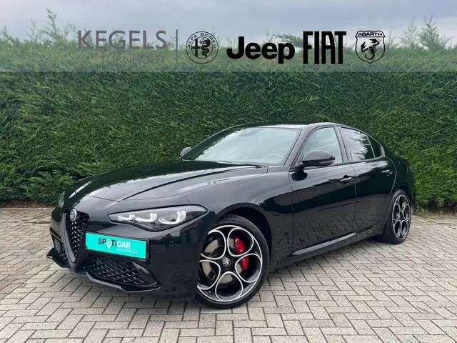 Alfa Romeo Giulia Sprint 280pk Q4