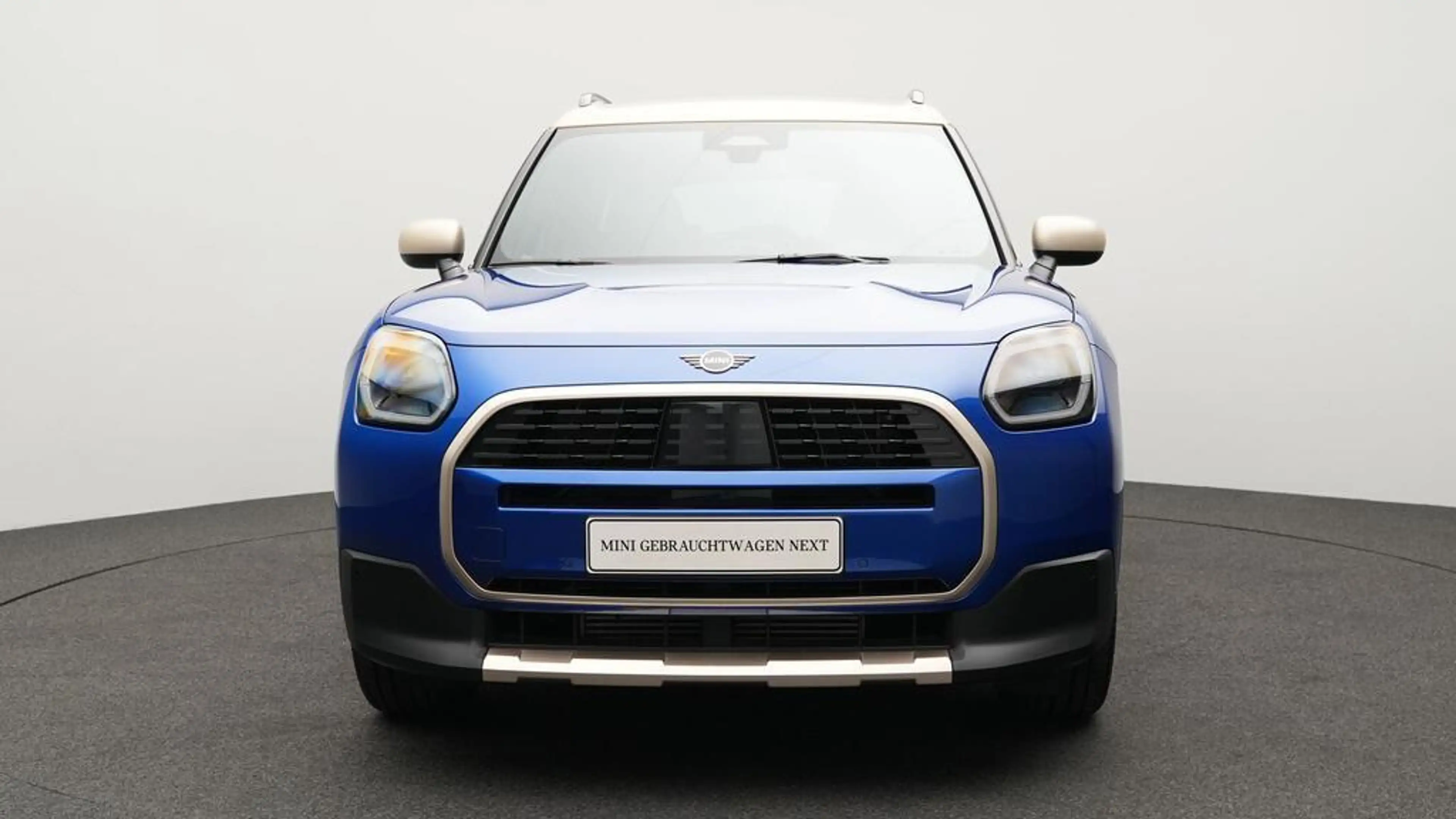 MINI Countryman C Favoured Trim — photo 15