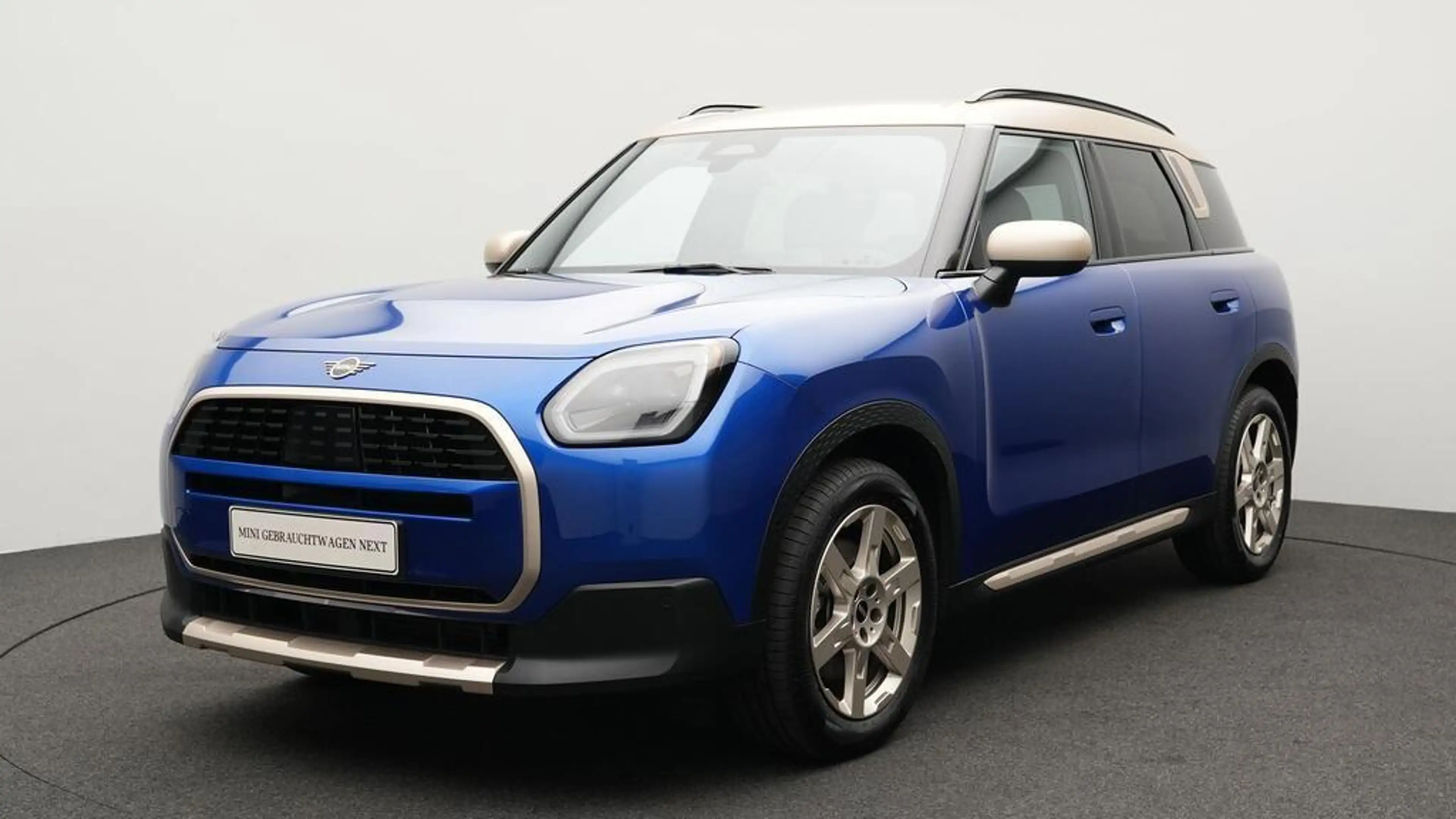 MINI Countryman C Favoured Trim
