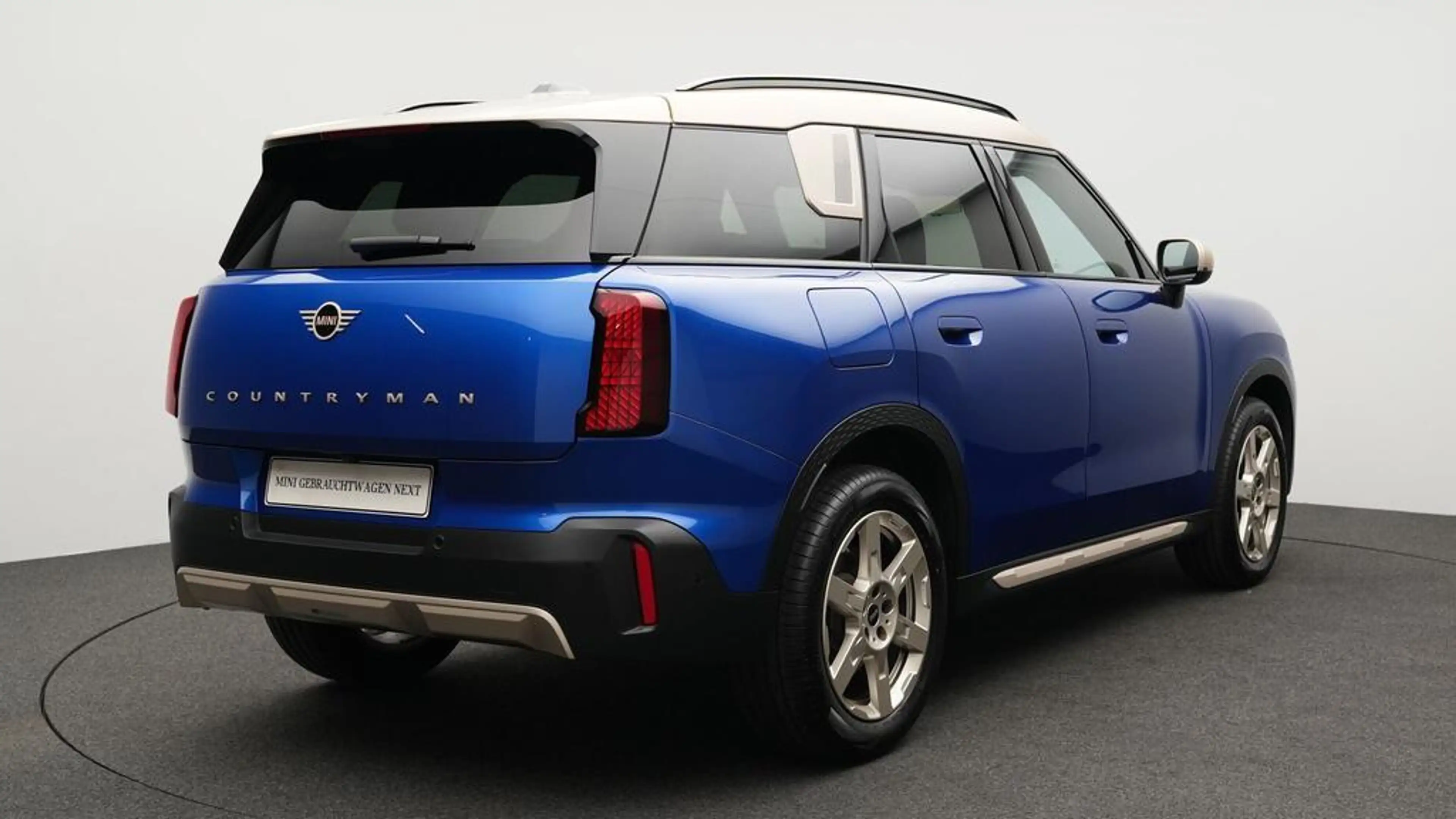 MINI Countryman C Favoured Trim — photo 4