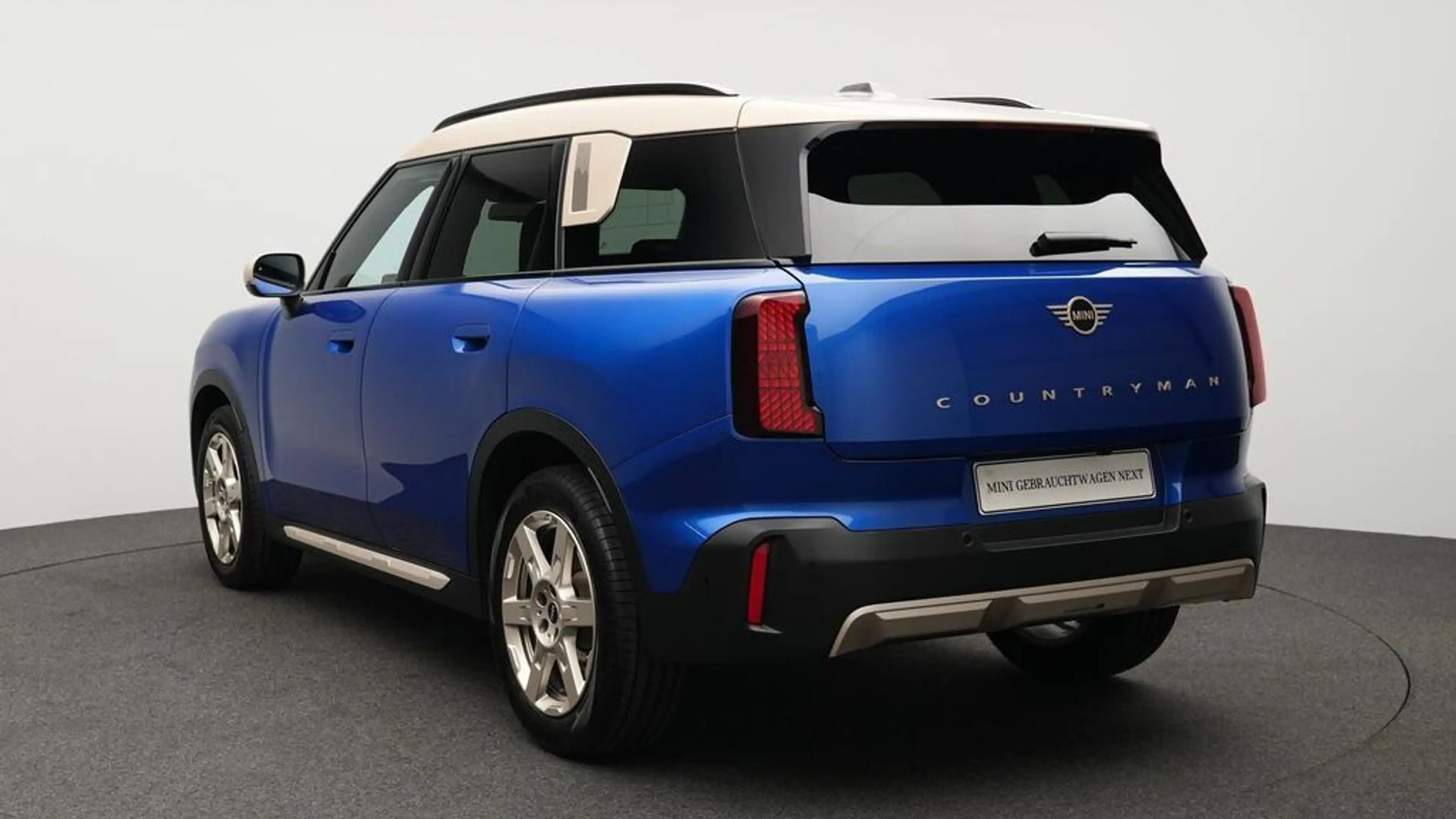 MINI Countryman C Favoured Trim — photo 6
