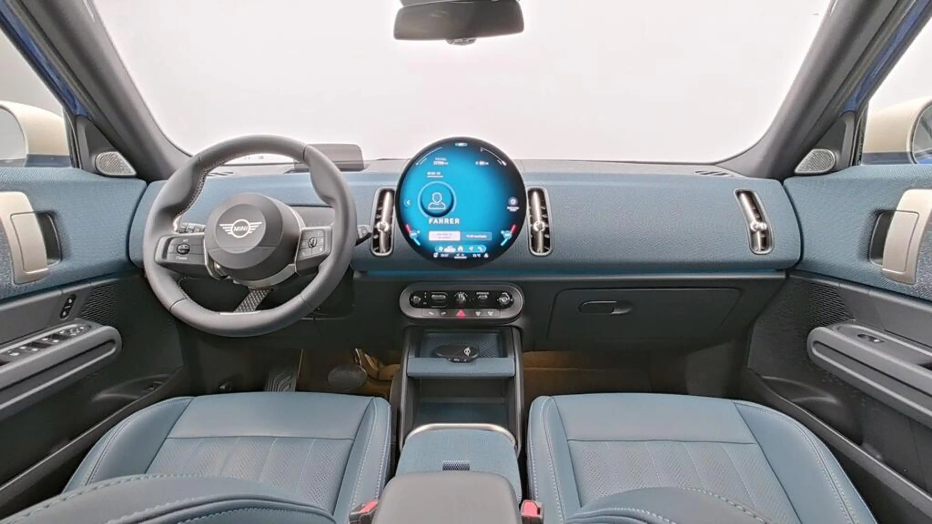 MINI Countryman C Favoured Trim — photo 13