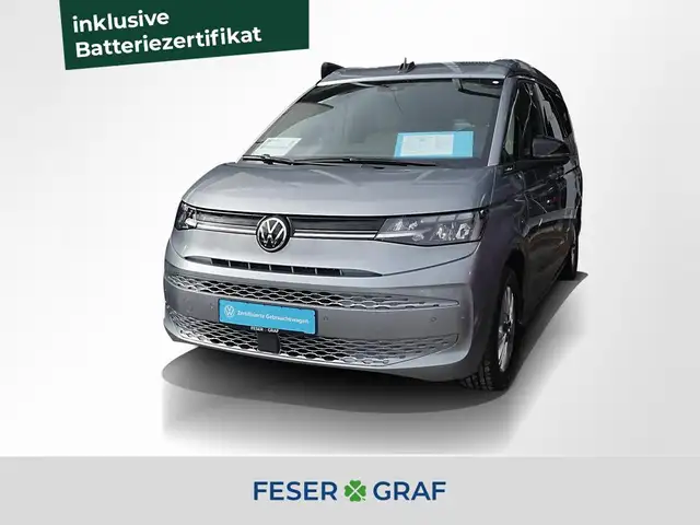 Volkswagen T7 California Hybrid 4x4 Ocean Drehsitze AHK 17"