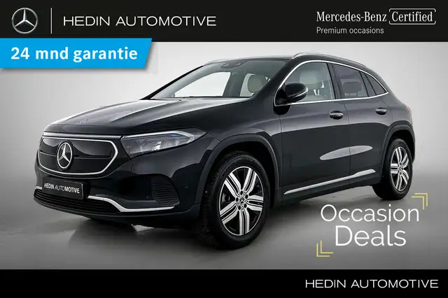 Mercedes-Benz EQA 250 EQA Luxury Line | Premium Pakket | LED | Advanced