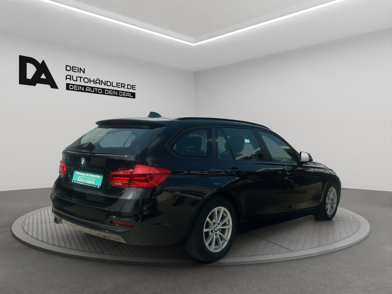 BMW 318 i Touring Advantage*Adapt.LED*Navi*Automatik — photo 6