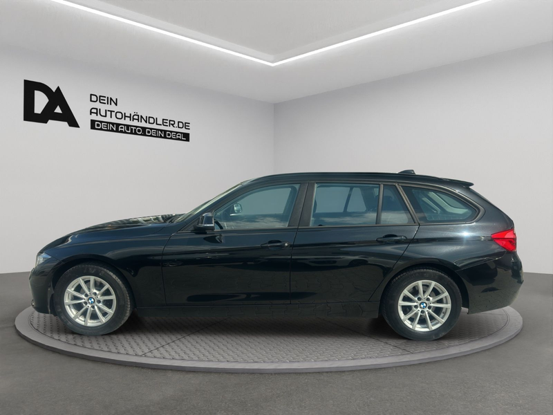 BMW 318 i Touring Advantage*Adapt.LED*Navi*Automatik — photo 3