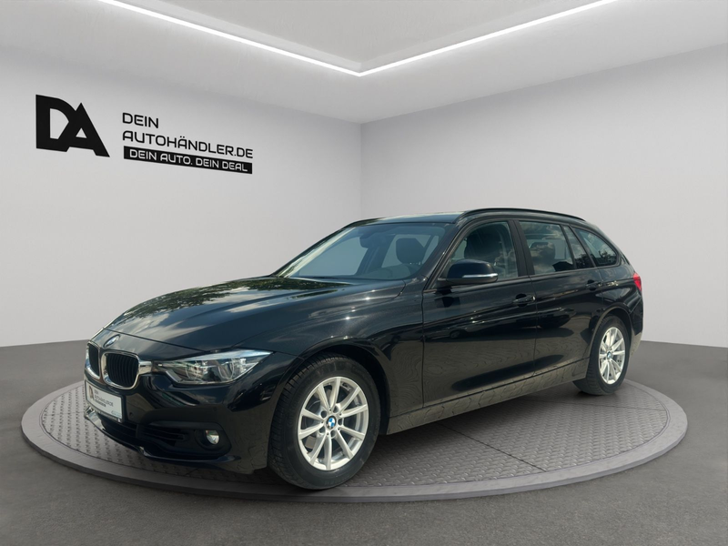 BMW 318 i Touring Advantage*Adapt.LED*Navi*Automatik — photo 2