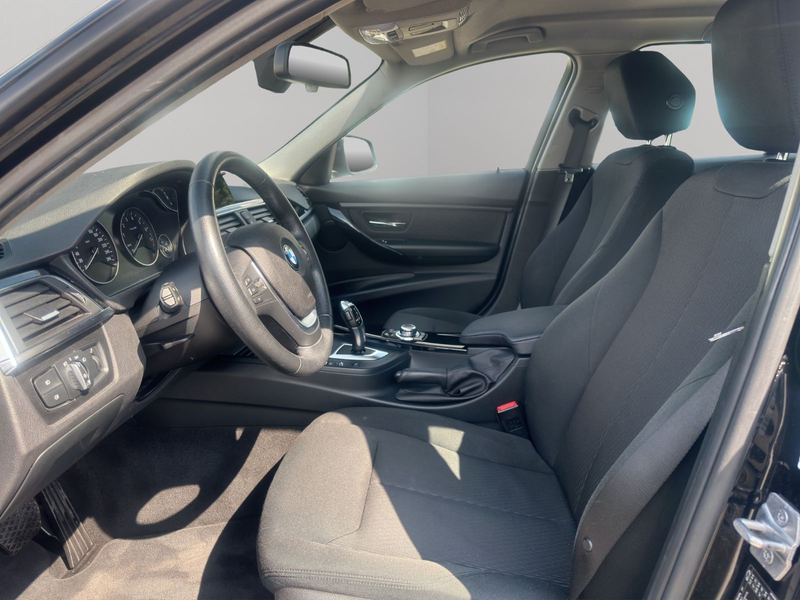 BMW 318 i Touring Advantage*Adapt.LED*Navi*Automatik — photo 9