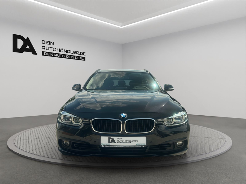 BMW 318 i Touring Advantage*Adapt.LED*Navi*Automatik