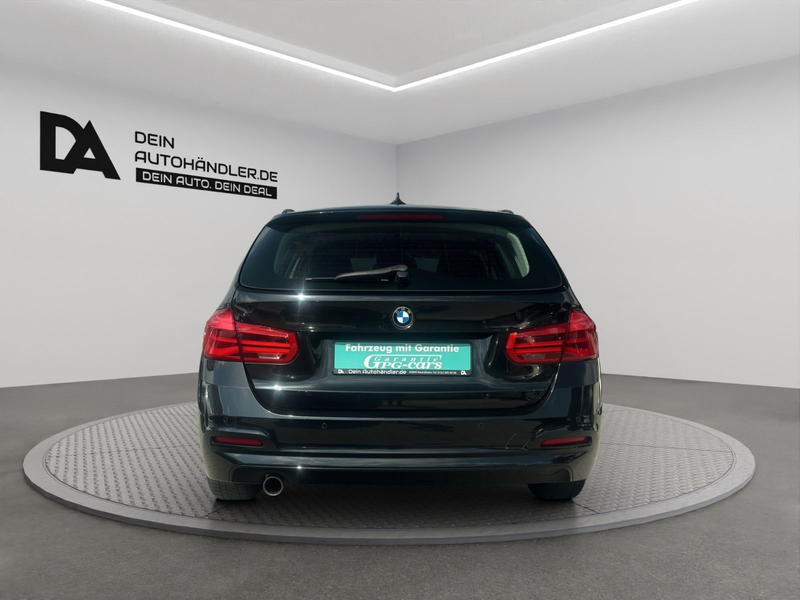 BMW 318 i Touring Advantage*Adapt.LED*Navi*Automatik — photo 5