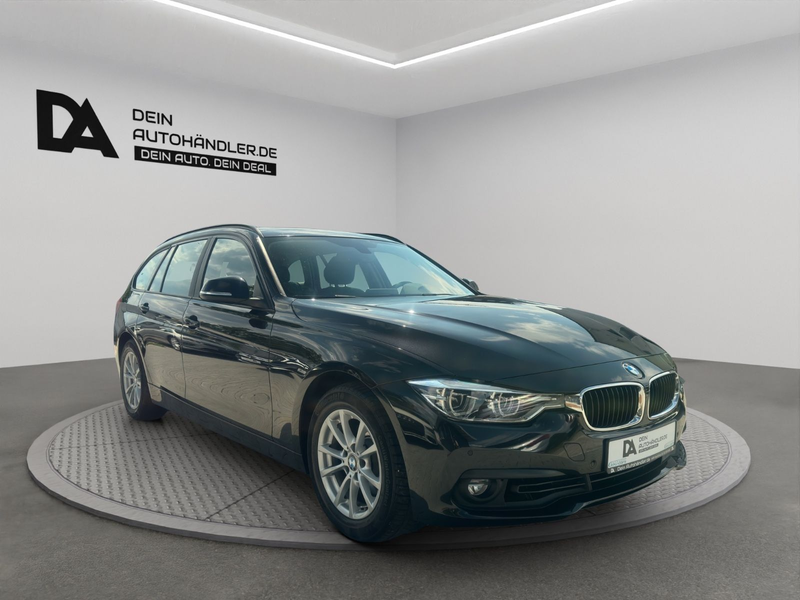 BMW 318 i Touring Advantage*Adapt.LED*Navi*Automatik — photo 8