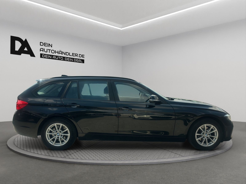 BMW 318 i Touring Advantage*Adapt.LED*Navi*Automatik — photo 7