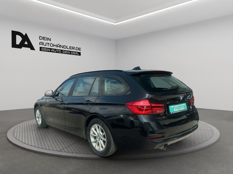 BMW 318 i Touring Advantage*Adapt.LED*Navi*Automatik — photo 4