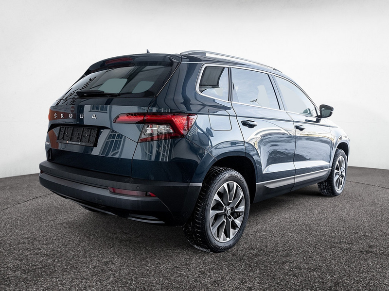 Skoda Karoq 1.0 TSI Clever AHK LED KESSY SHZ SMART- — photo 3