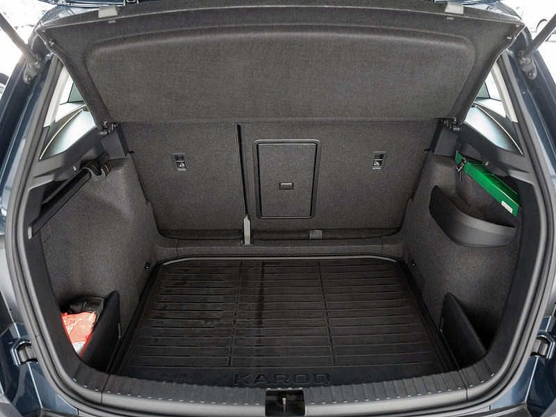 Skoda Karoq 1.0 TSI Clever AHK LED KESSY SHZ SMART- — photo 15