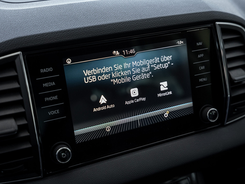 Skoda Karoq 1.0 TSI Clever AHK LED KESSY SHZ SMART- — photo 7
