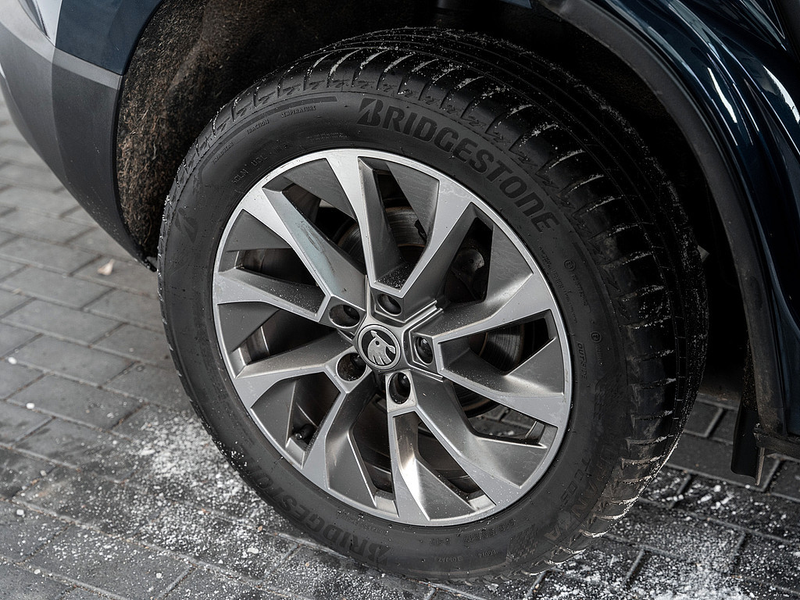 Skoda Karoq 1.0 TSI Clever AHK LED KESSY SHZ SMART- — photo 5