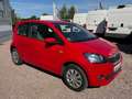 Skoda Citigo Citigo 1.0 MPI*Klima*HU/AU 11.2026* Rot - thumbnail 4