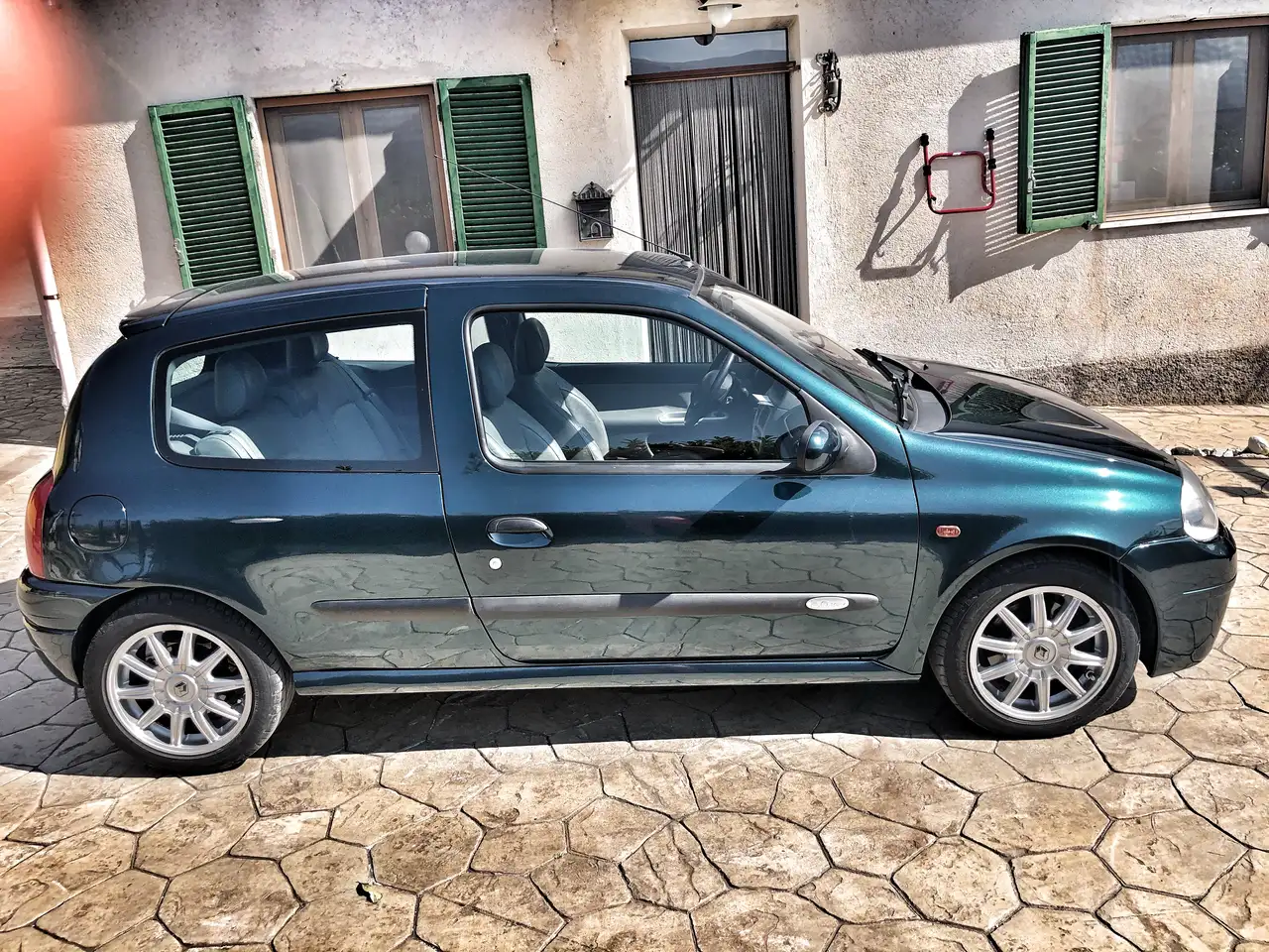 Renault Clio 2.0 16v RS Limited Ed. UNICOPROPRIETARIO ORIGINALE, foto 6