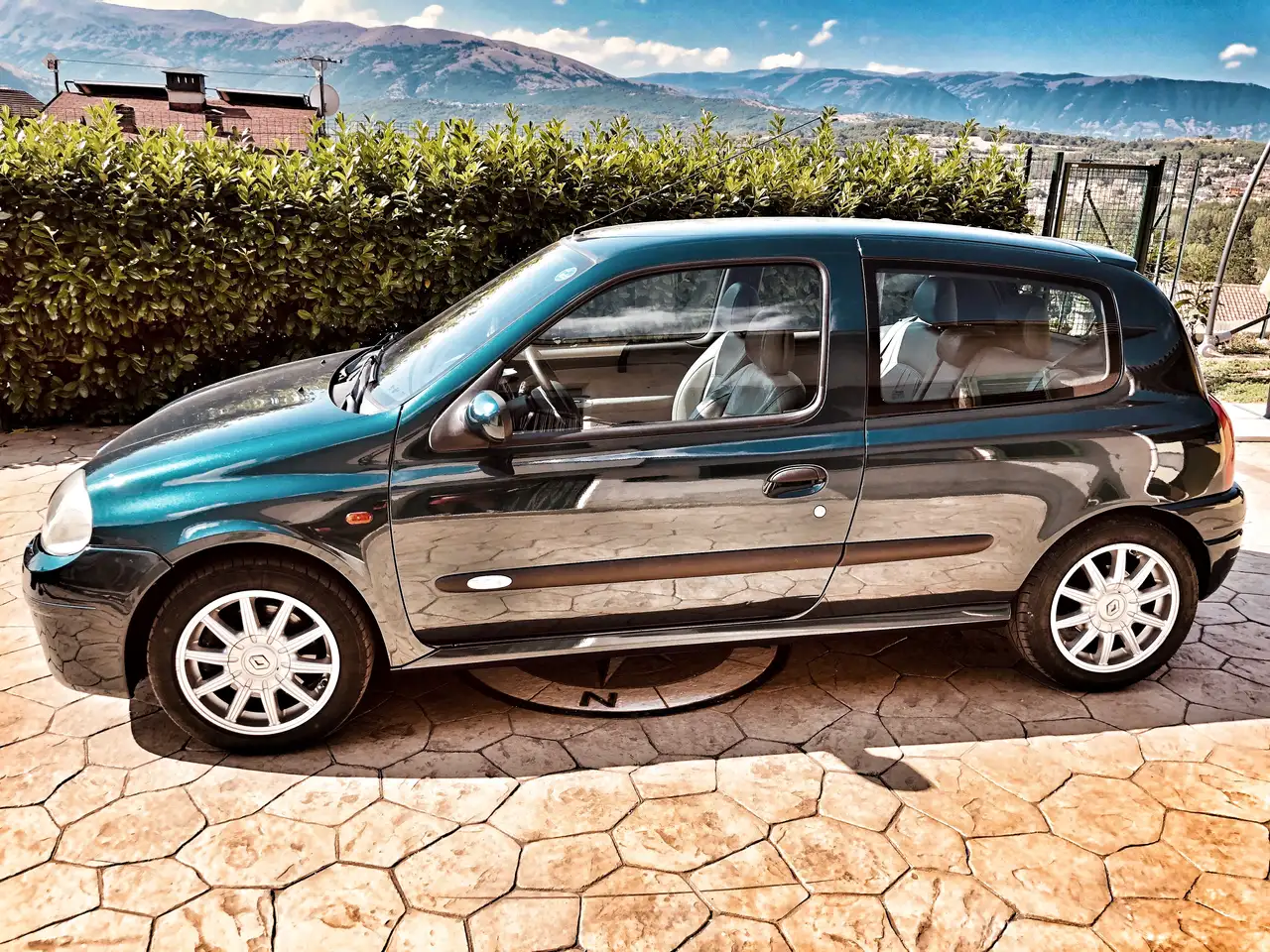Renault Clio 2.0 16v RS Limited Ed. UNICOPROPRIETARIO ORIGINALE, foto 2
