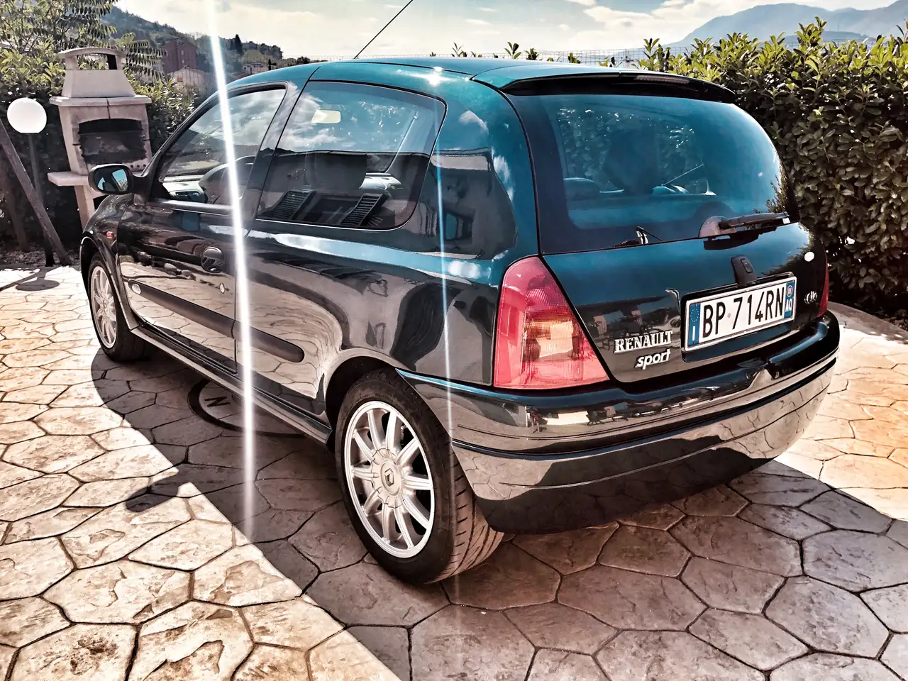Renault Clio 2.0 16v RS Limited Ed. UNICOPROPRIETARIO ORIGINALE, foto 3