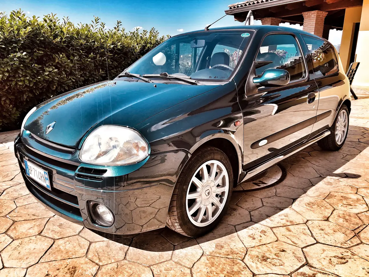 Renault Clio 2.0 16v RS Limited Ed. UNICOPROPRIETARIO ORIGINALE, foto 1