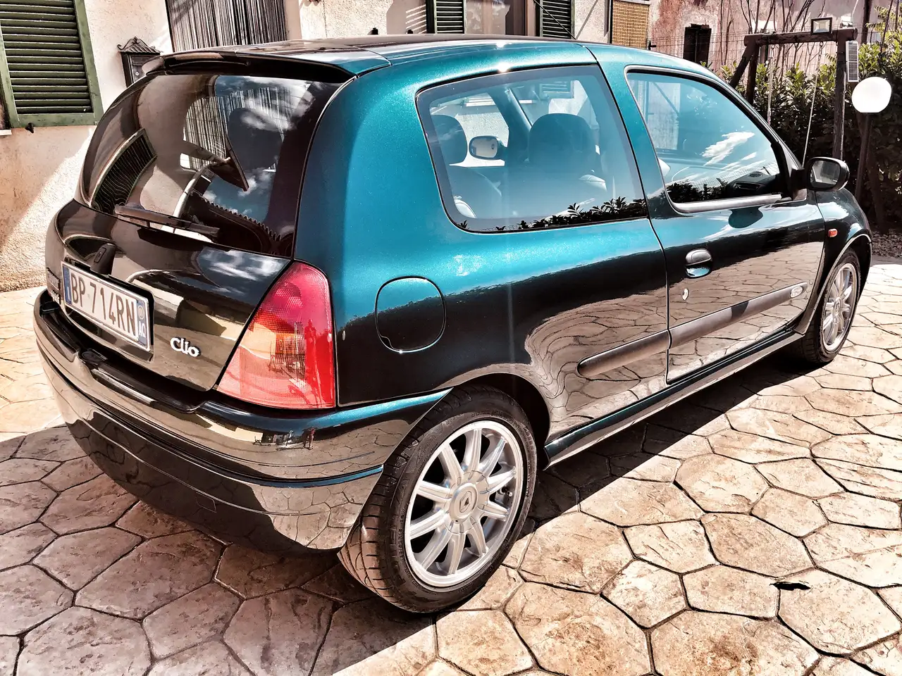 Renault Clio 2.0 16v RS Limited Ed. UNICOPROPRIETARIO ORIGINALE, foto 5