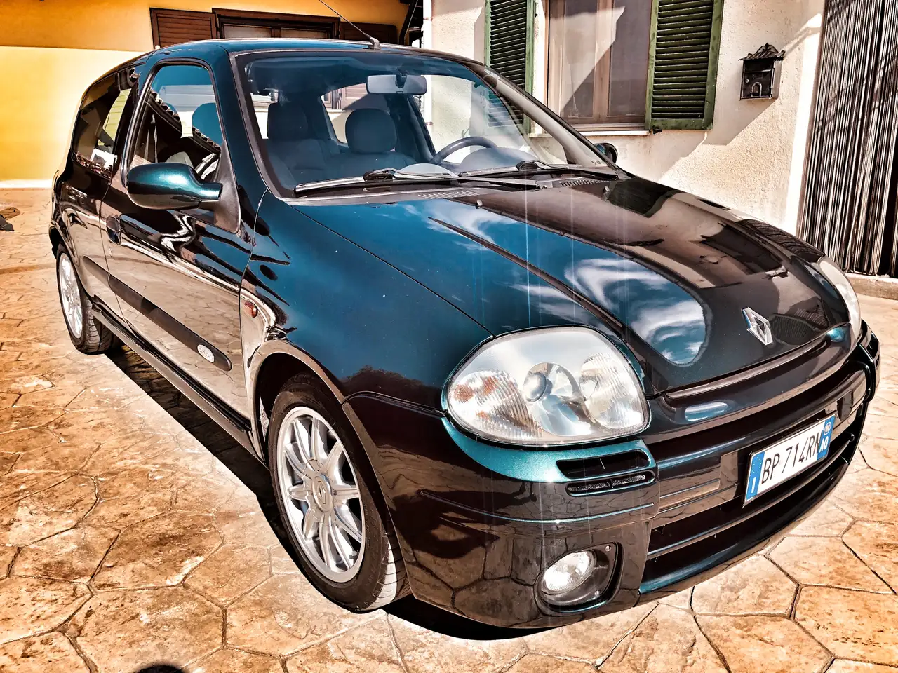Renault Clio 2.0 16v RS Limited Ed. UNICOPROPRIETARIO ORIGINALE, foto 7