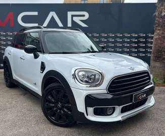Mini Countryman 2.0 Cooper D Boost all4 auto