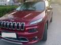 Jeep Cherokee Cherokee 2,2 MultiJet II AWD Overland Aut. Overlan Rot - thumbnail 2