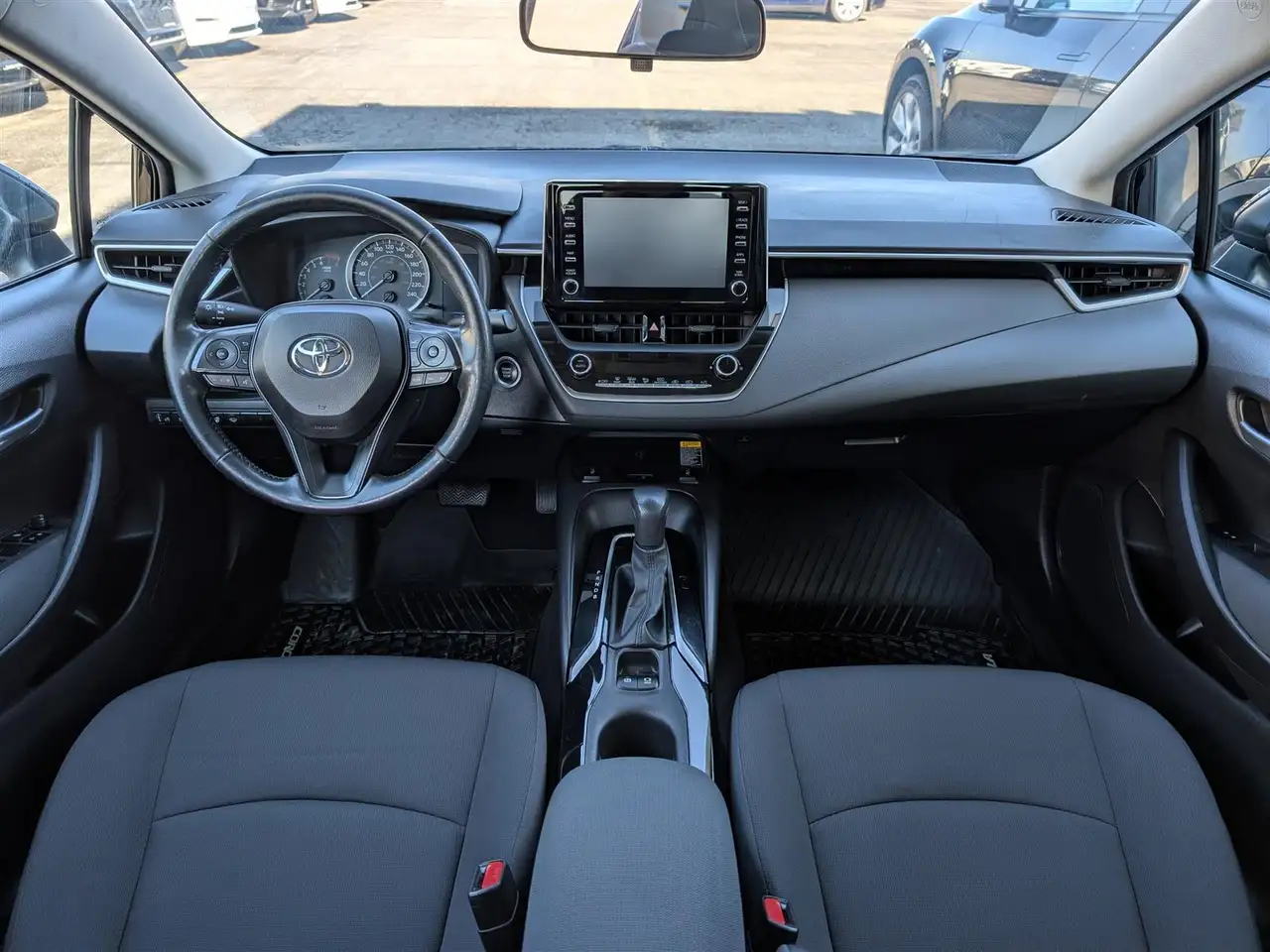 Toyota Corolla снимка Toyota Corolla