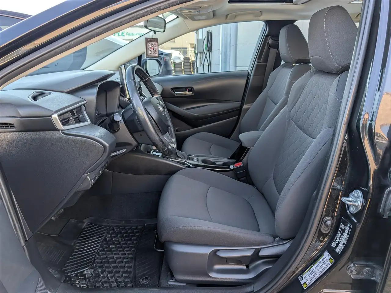 Toyota Corolla снимка Toyota Corolla